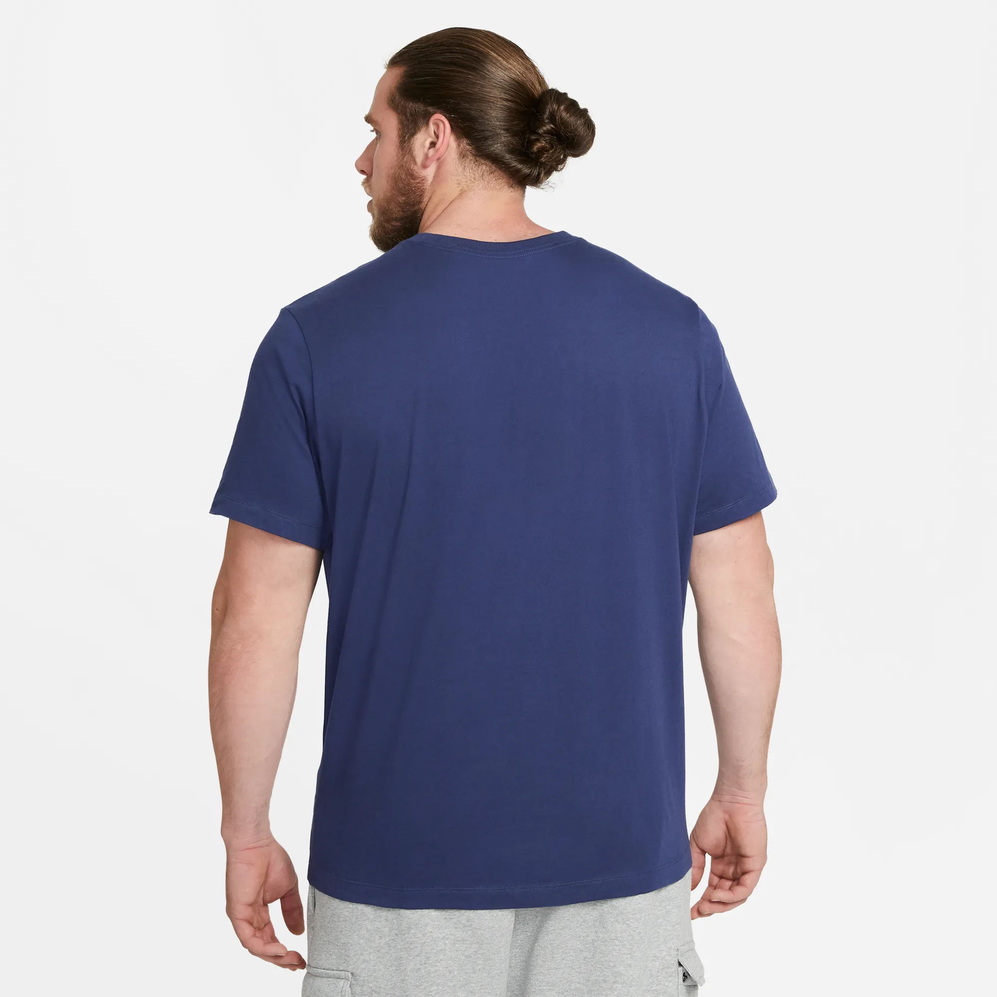 Camiseta Nike Club Tee de Hombre