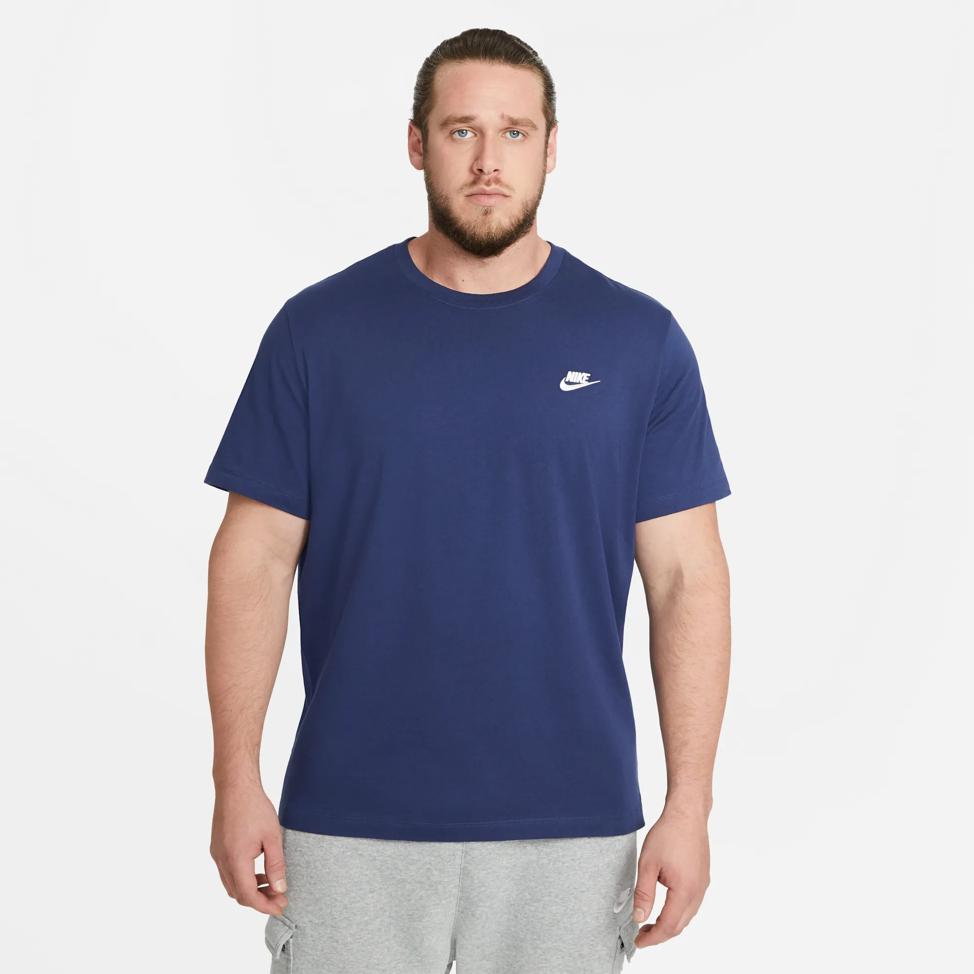 Camiseta Nike Club Tee de Hombre