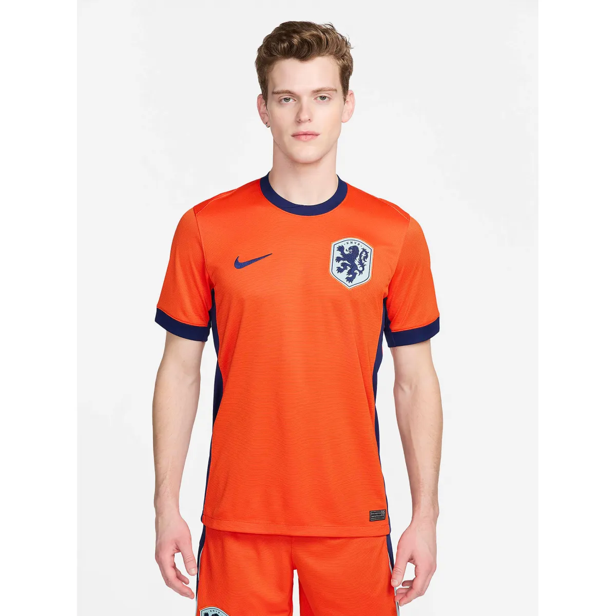 Camiseta Nike Países Bajos Principal Stadium 2024/25