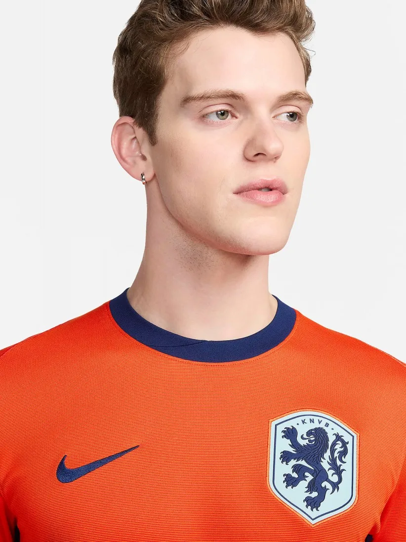 Camiseta Nike Países Bajos Principal Stadium 2024/25