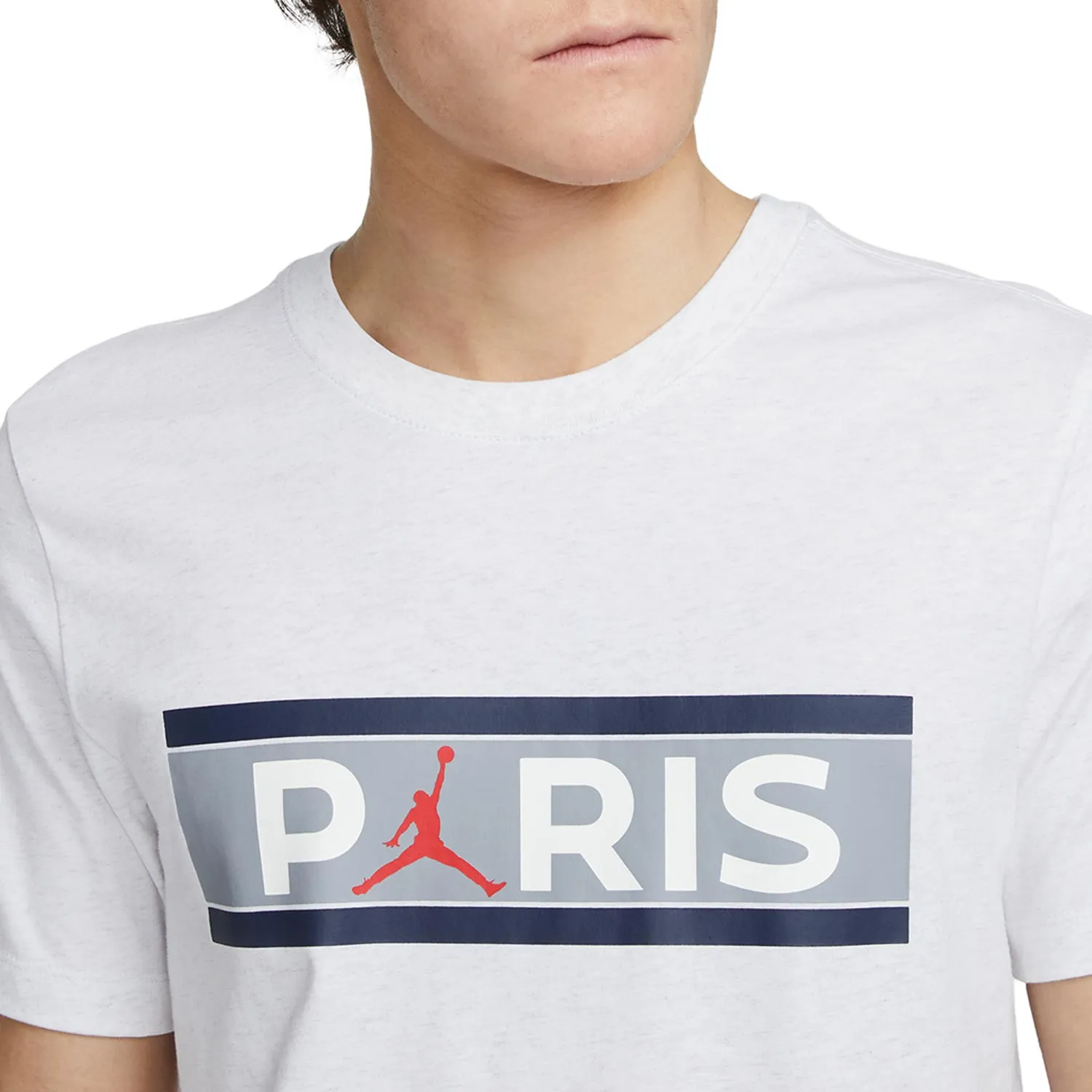 Camiseta Nike PSG x Jordan Wordmark