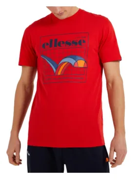 Camiseta Pareri roja Ellesse