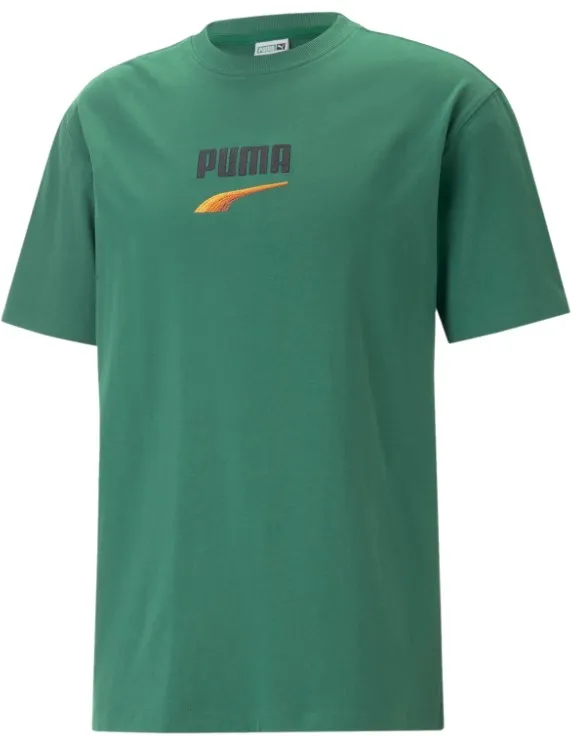 Camiseta Puma DOWNTOWN Logo T-Shirt