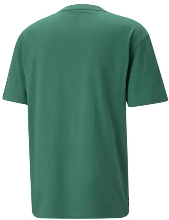 Camiseta Puma DOWNTOWN Logo T-Shirt