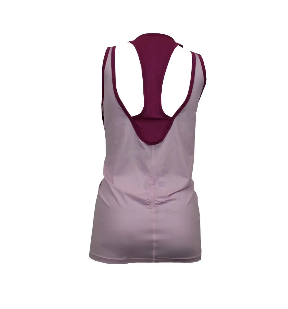 Camiseta Sin Mangas Running_Mujer_LIJA Rapid Energy Tank