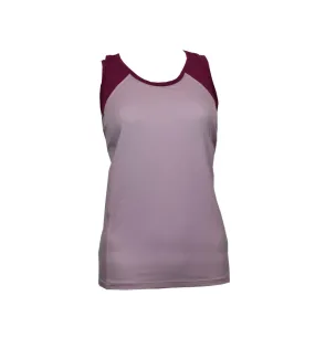 Camiseta Sin Mangas Running_Mujer_LIJA Rapid Energy Tank