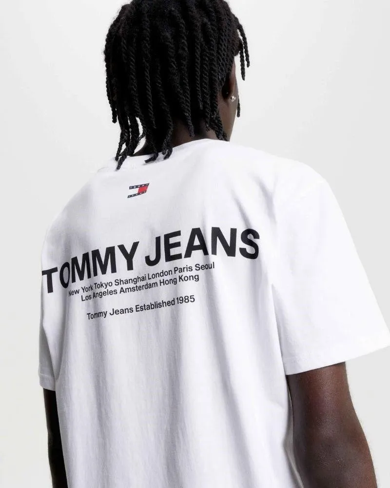 Camiseta TOMMY - DM0DM17712 YBR