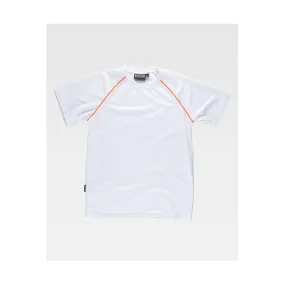 Camiseta workteam s6640