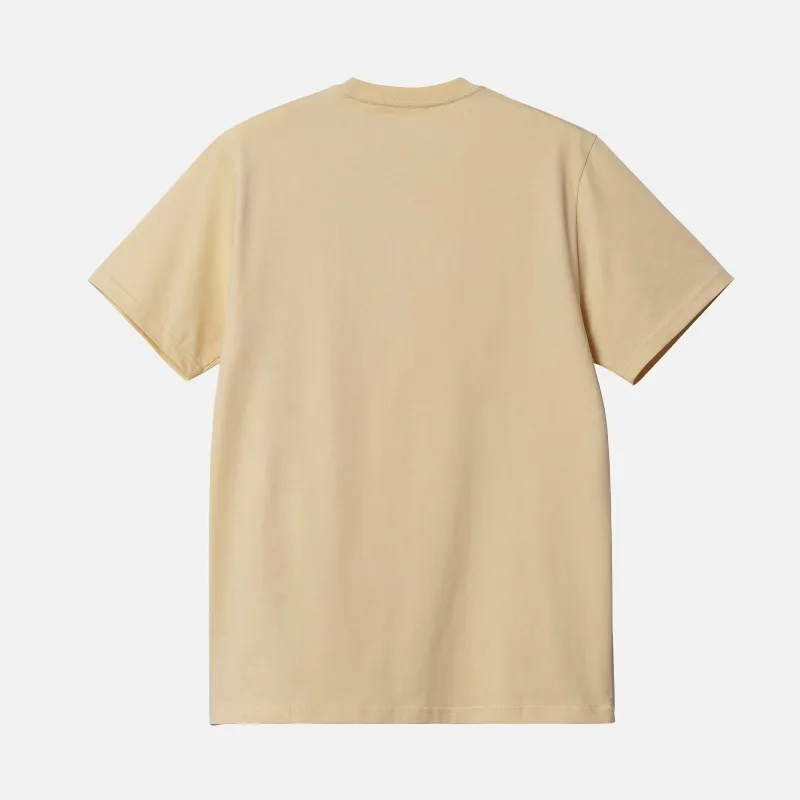 Camisetas Carhartt WIP Pocket T-Shirt I030434.29O.XX