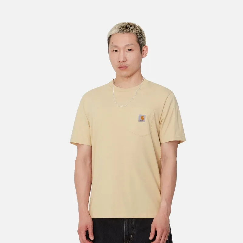 Camisetas Carhartt WIP Pocket T-Shirt I030434.29O.XX