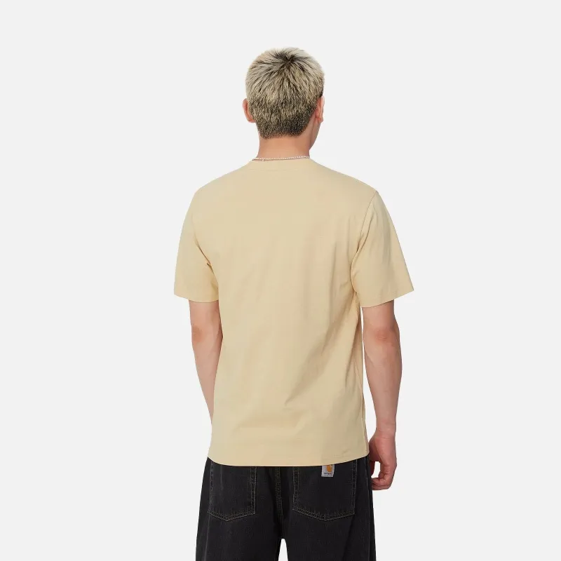 Camisetas Carhartt WIP Pocket T-Shirt I030434.29O.XX