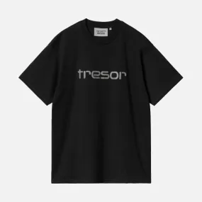 Camisetas Carhartt WIP X Tresor Techno Alliance T-Shirt I032747.1X9.XX