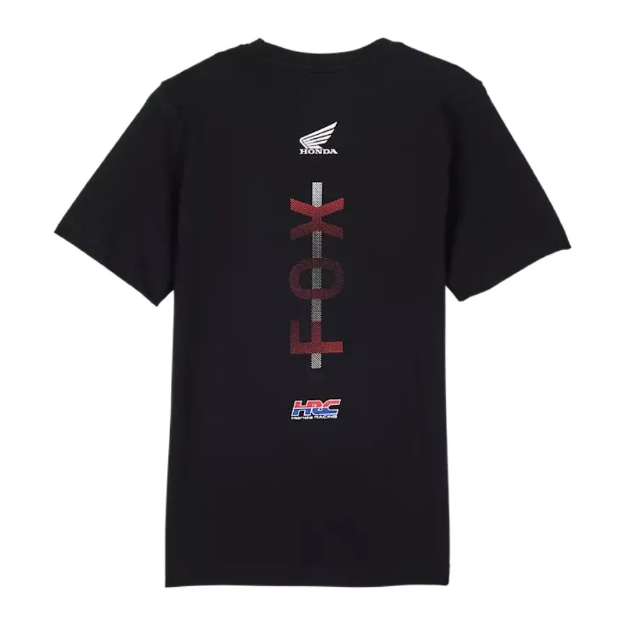  Camisetas manga corta Fox Yth Fox X Honda Ss Tee