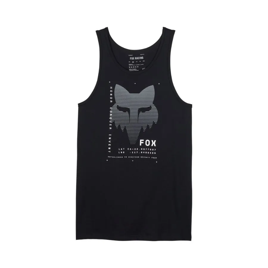  Camisetas sin mangas Fox Dispute Prem Tank