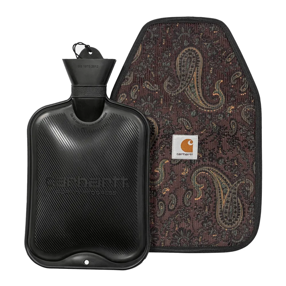 Carhartt Paisley Hot Water Bottle I032614.1U6.XX