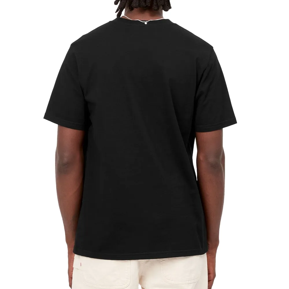 Carhartt  t-shirt uomo Base I026264.0D2.XX