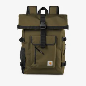 Carhartt WIP Backpack Philis Backpack Green, Universal