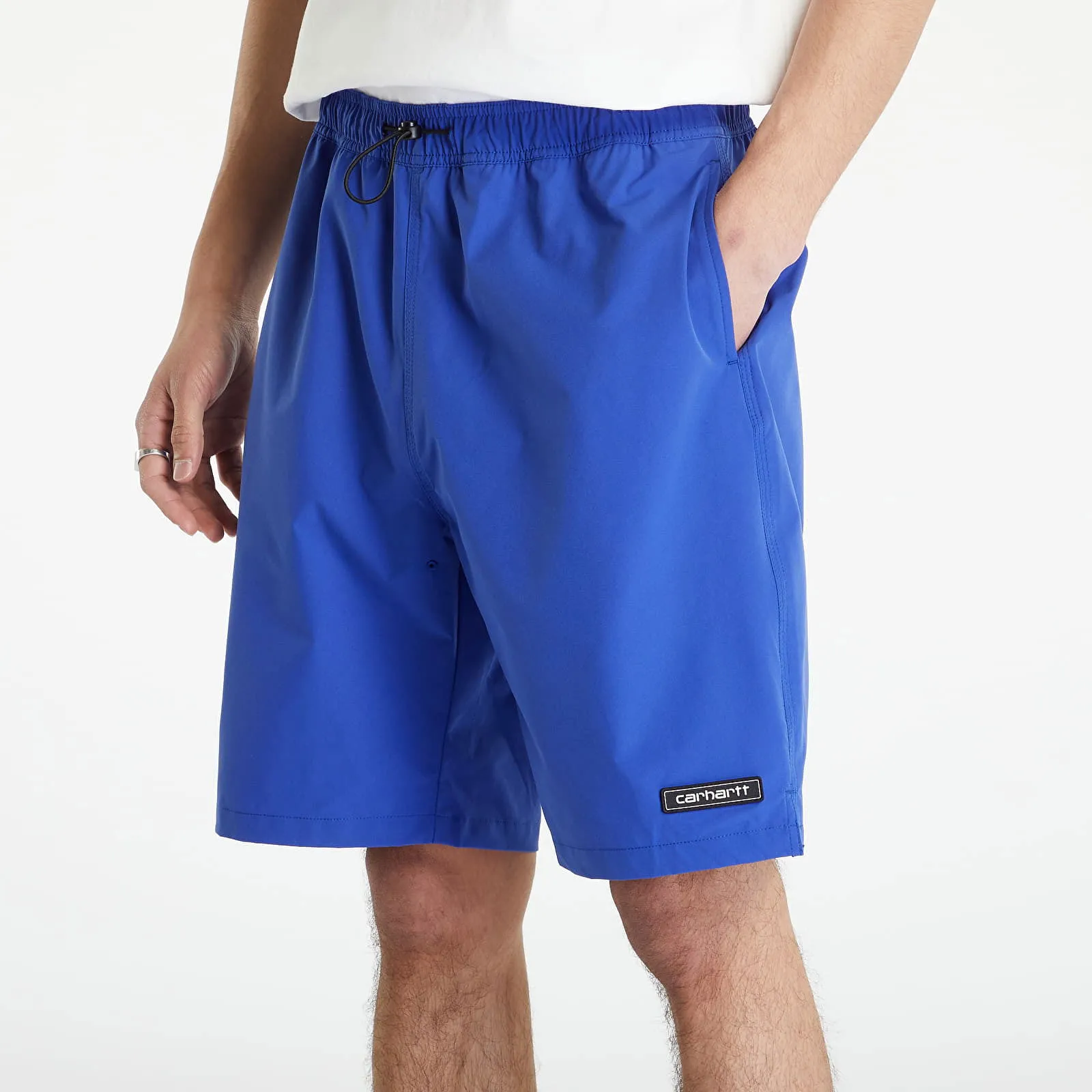 Carhartt WIP Bail Swim Short Blue