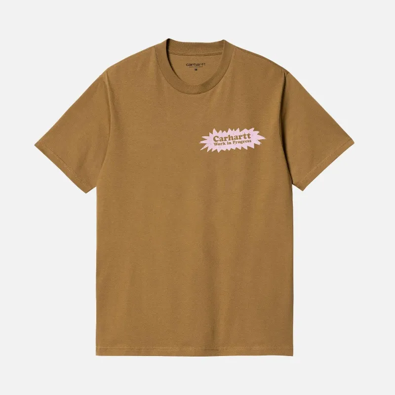 Carhartt WIP Bam T-Shirt I033162.HZ.XX