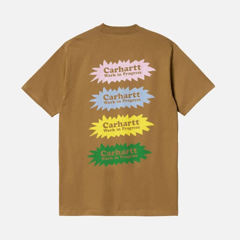 Carhartt WIP Bam T-Shirt I033162.HZ.XX