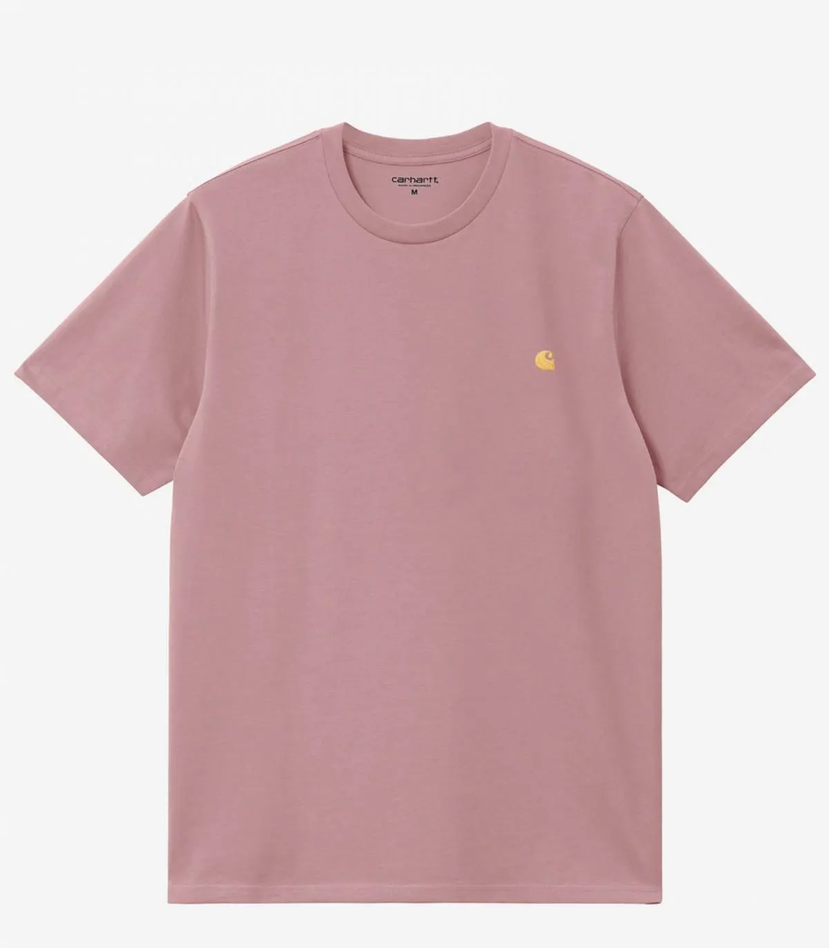 Carhartt WIP - Camiseta Para Hombre Rosa - Chase T