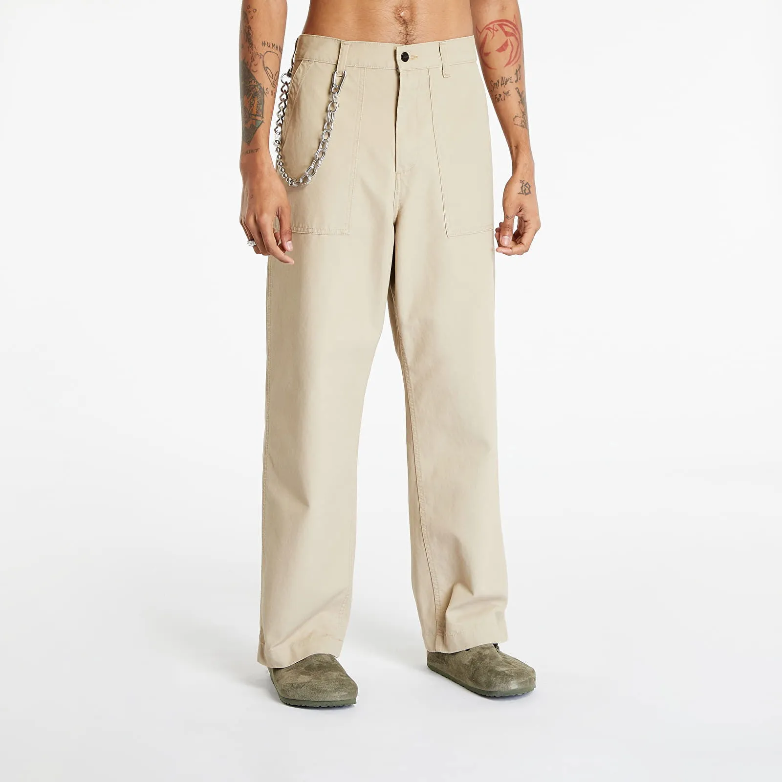 Carhartt WIP Council Pant Beige