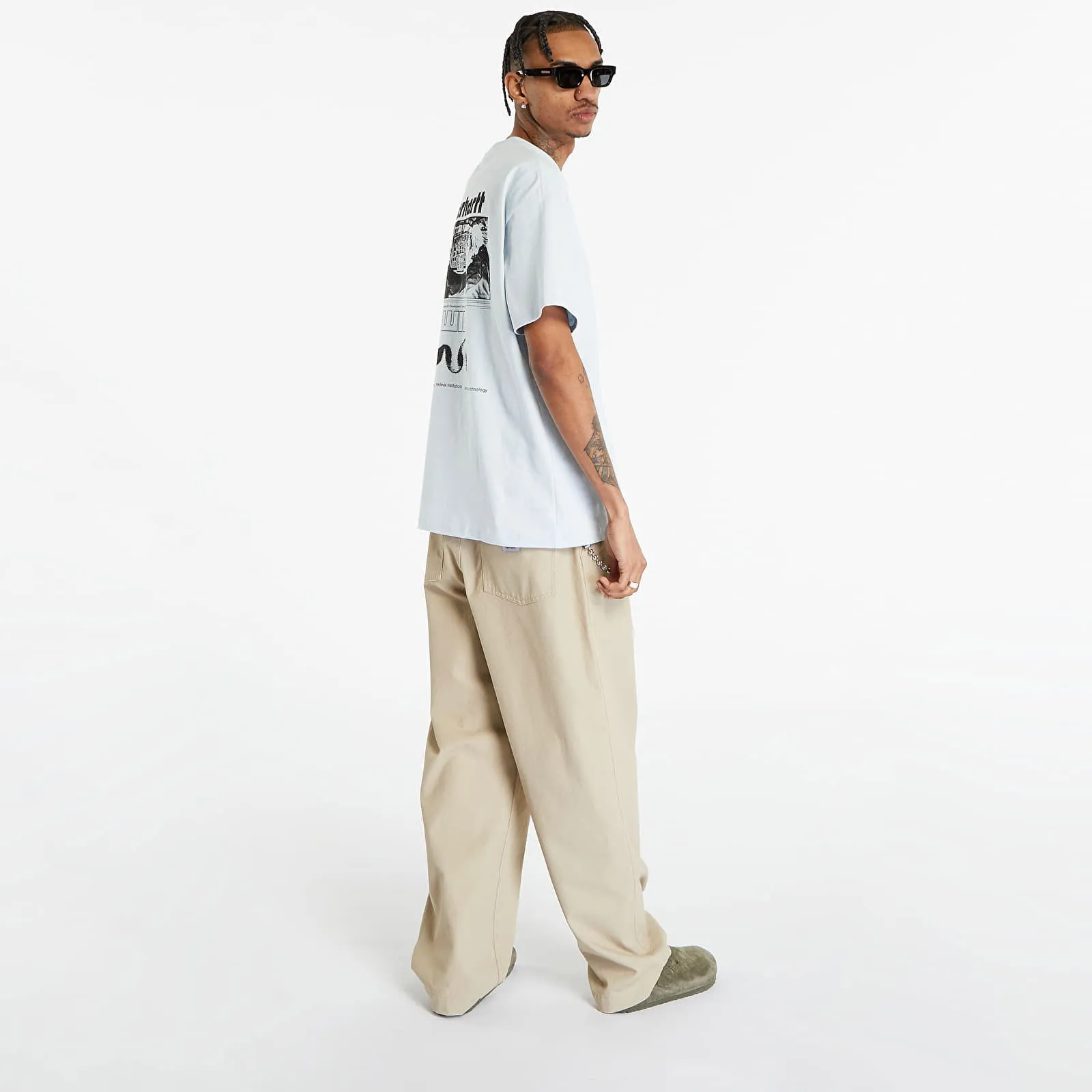 Carhartt WIP Council Pant Beige