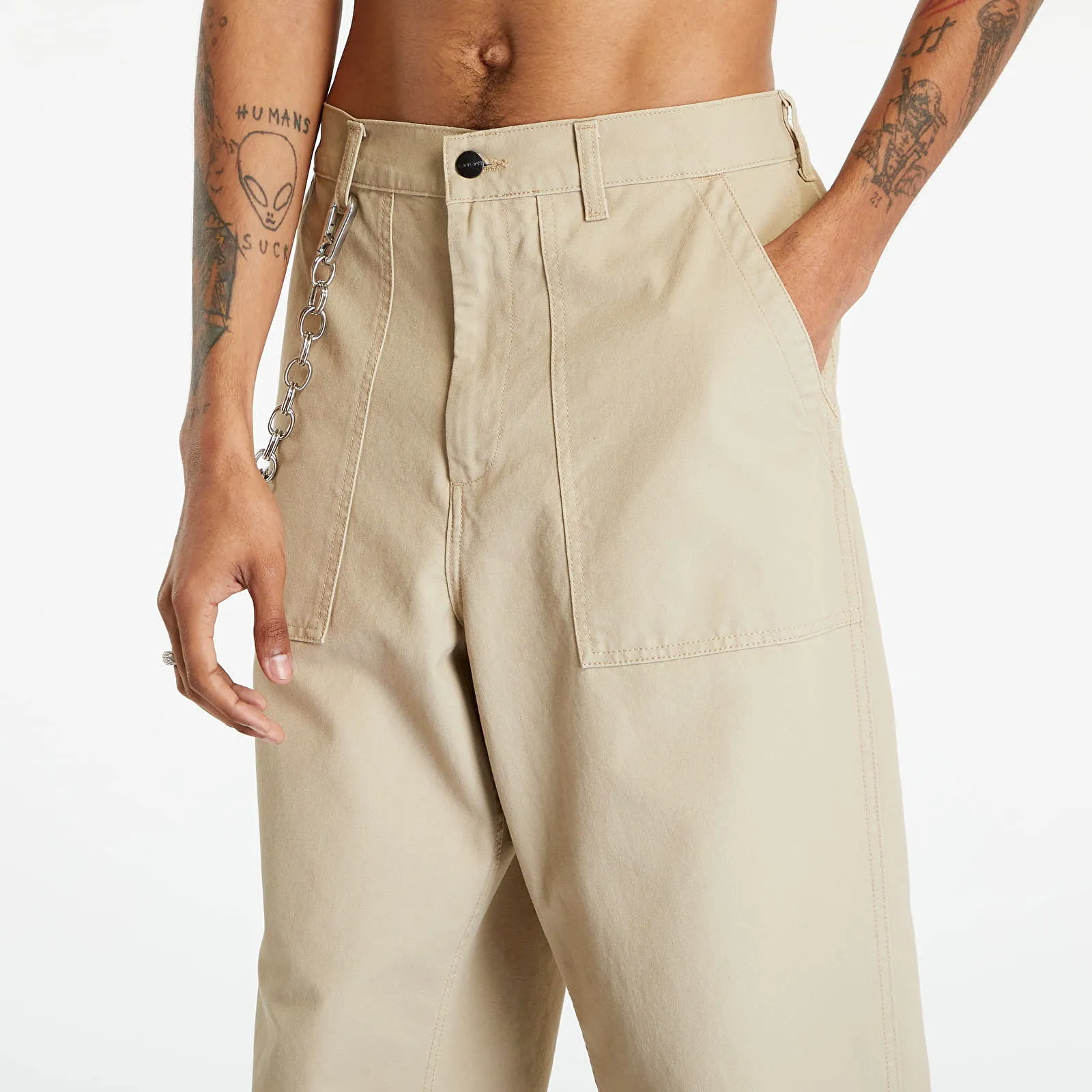 Carhartt WIP Council Pant Beige