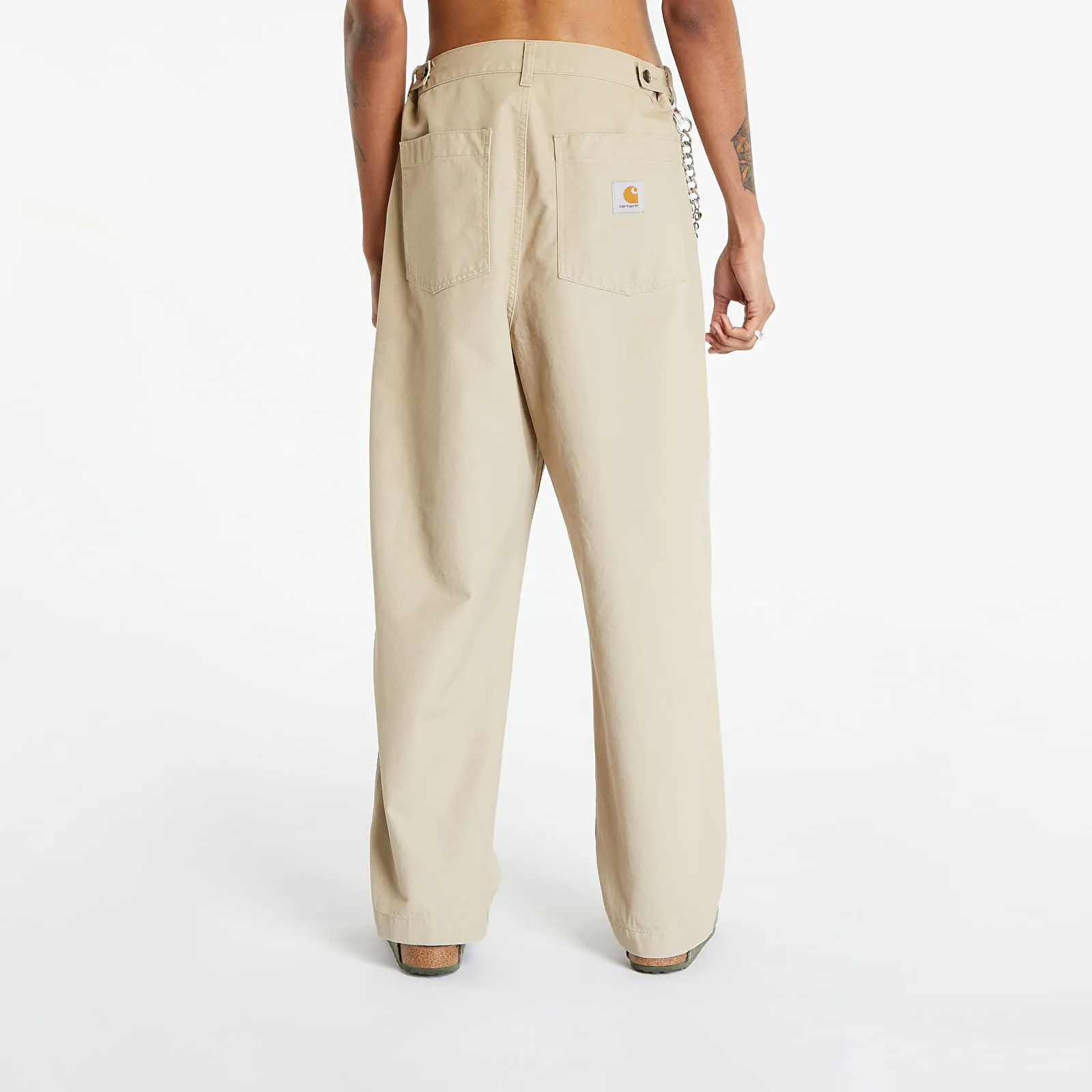 Carhartt WIP Council Pant Beige