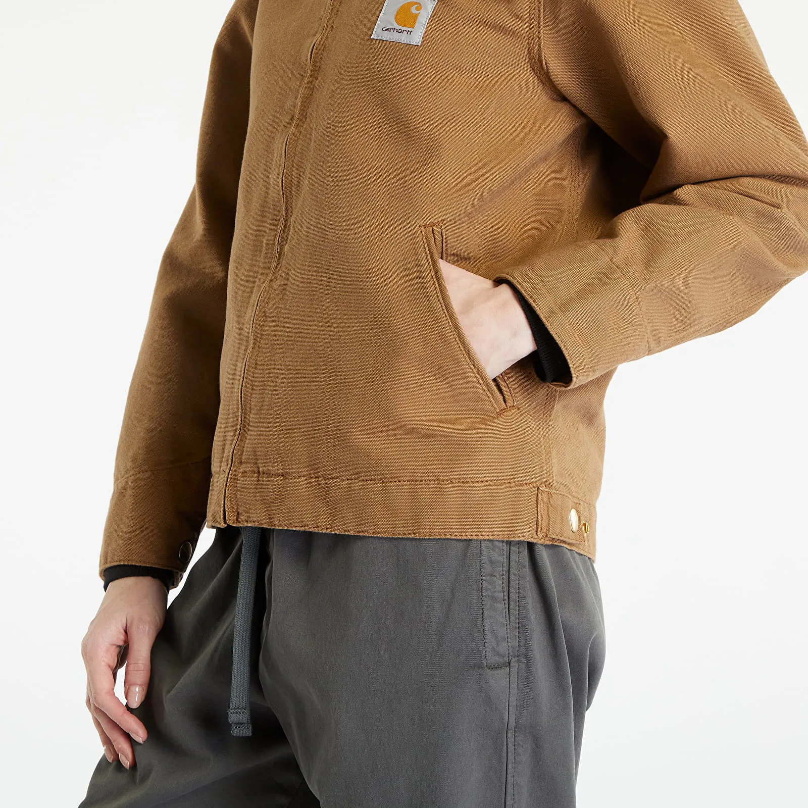 Carhartt WIP Detroit Jacket (Summer)