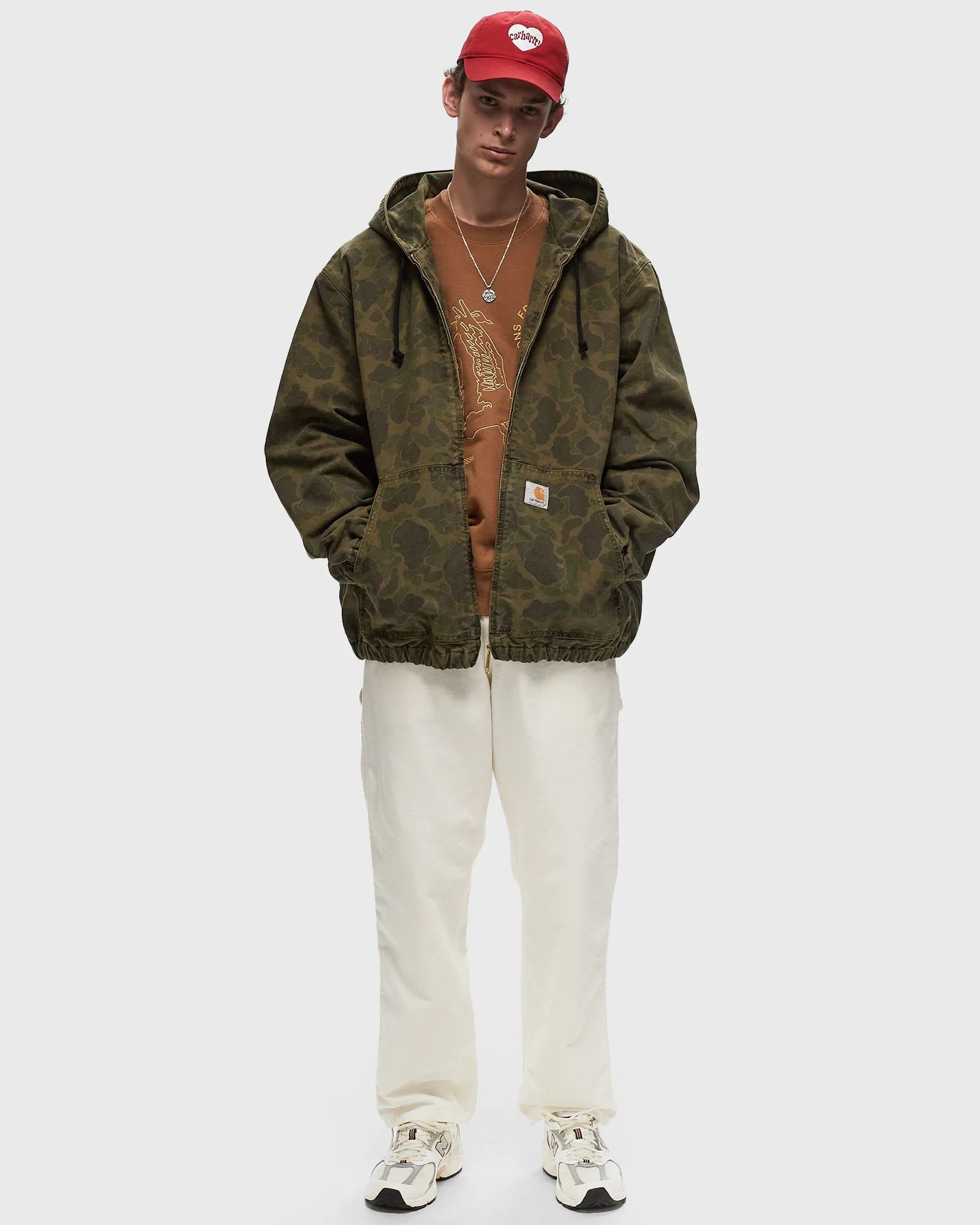 Carhartt WIP Duck Active Jacket