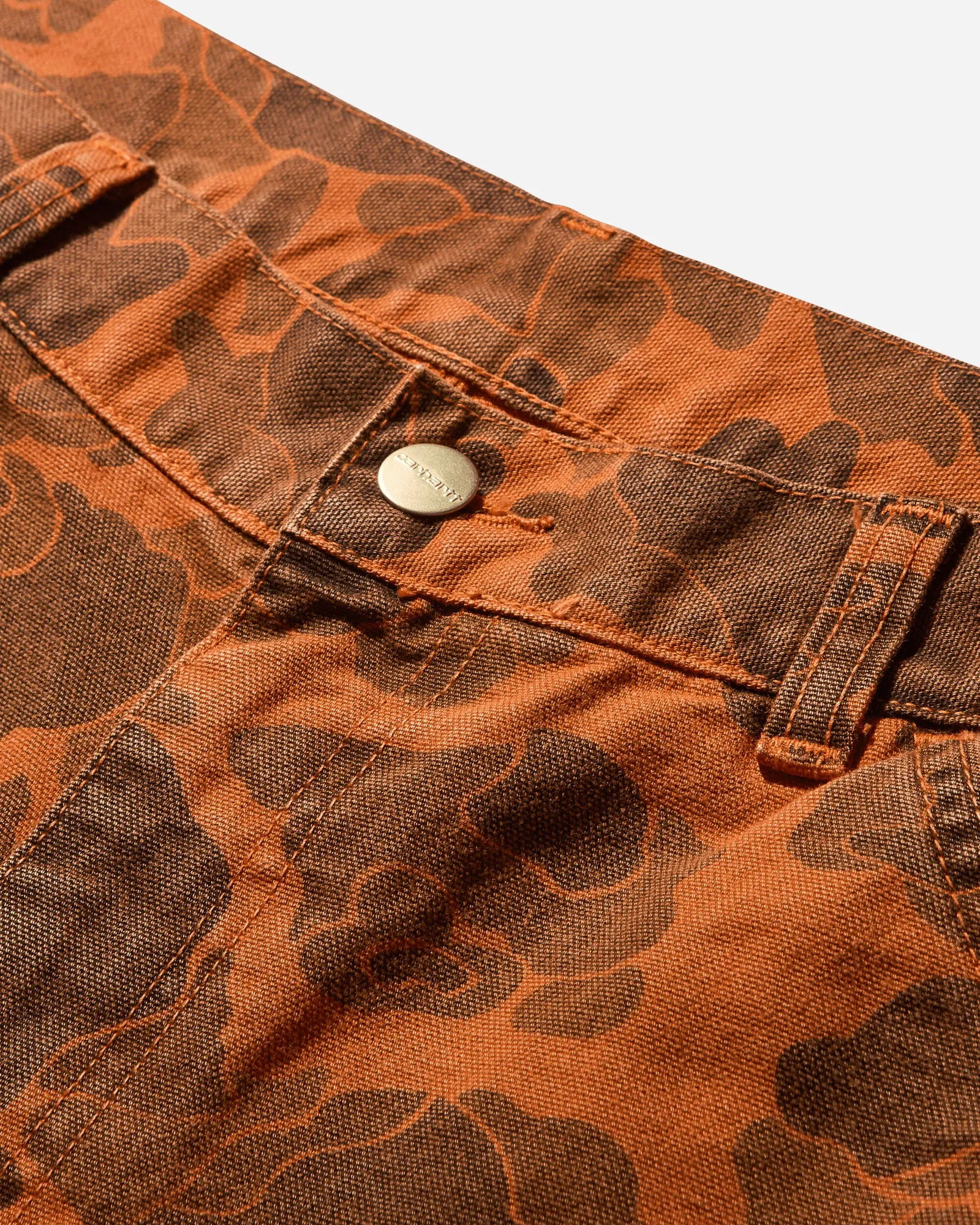 Carhartt WIP Duck Single Knee Pants