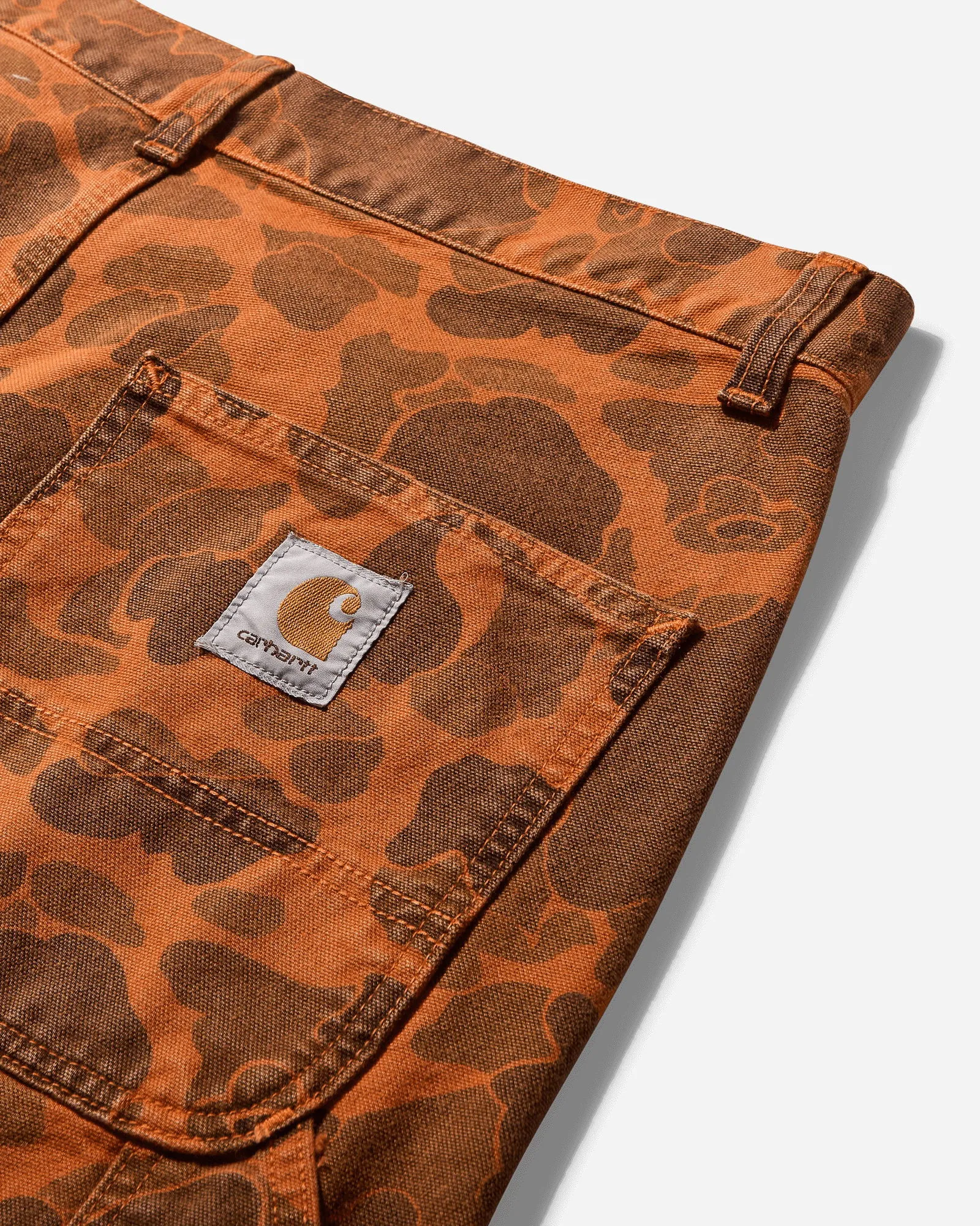 Carhartt WIP Duck Single Knee Pants