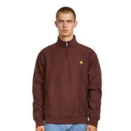 Carhartt WIP Half Zip American Script