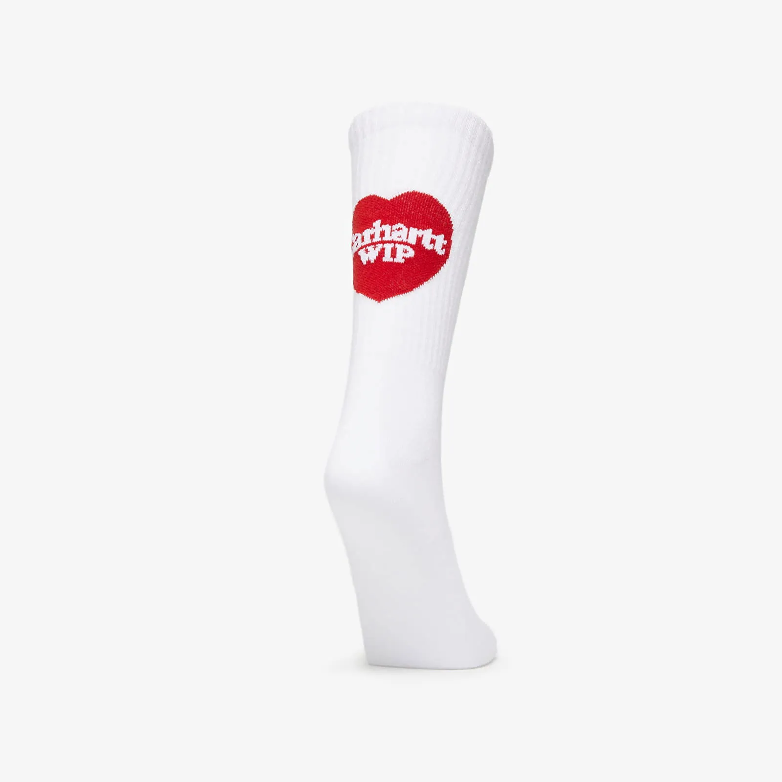 Carhartt WIP Heart Socks White