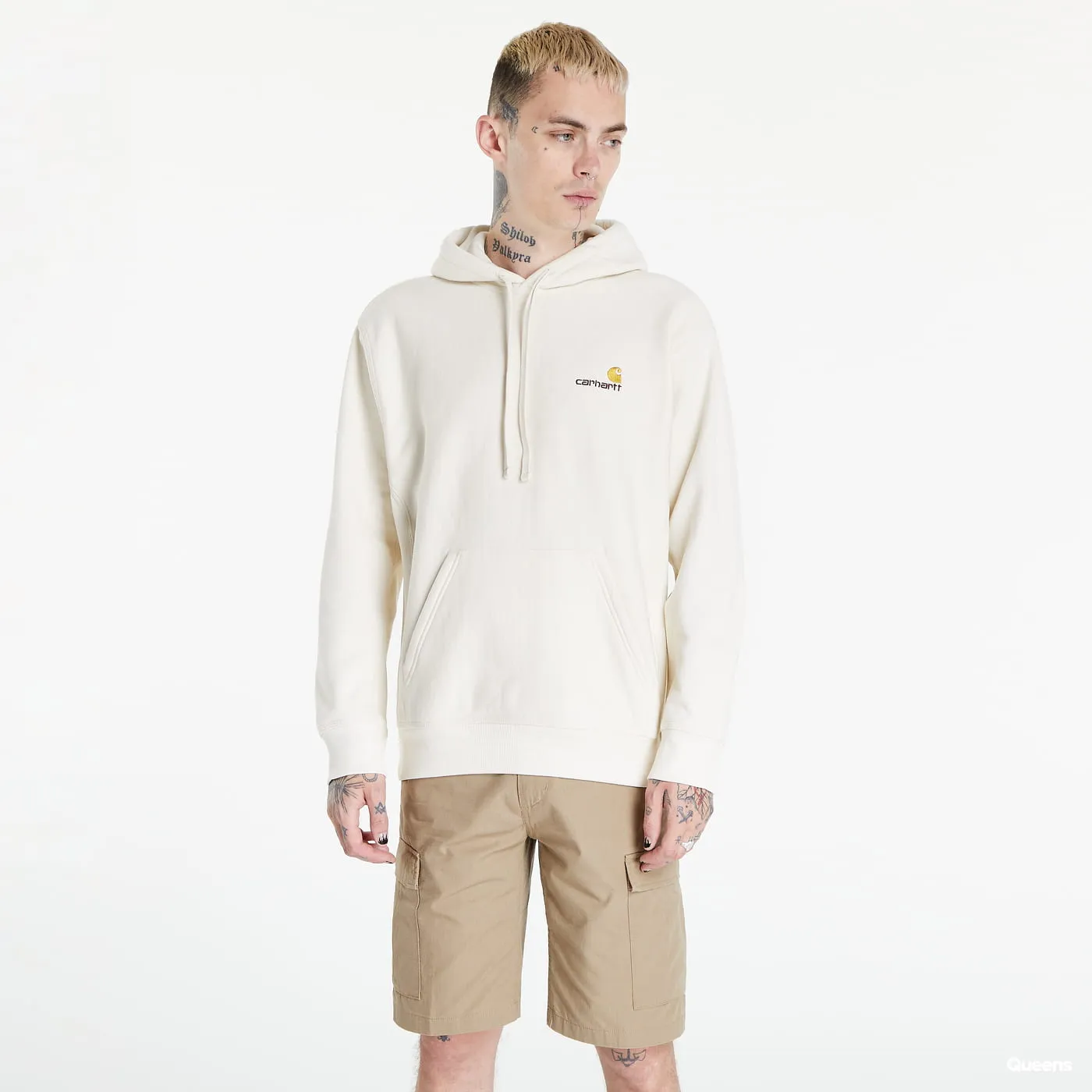 Carhartt WIP Hooded American Script