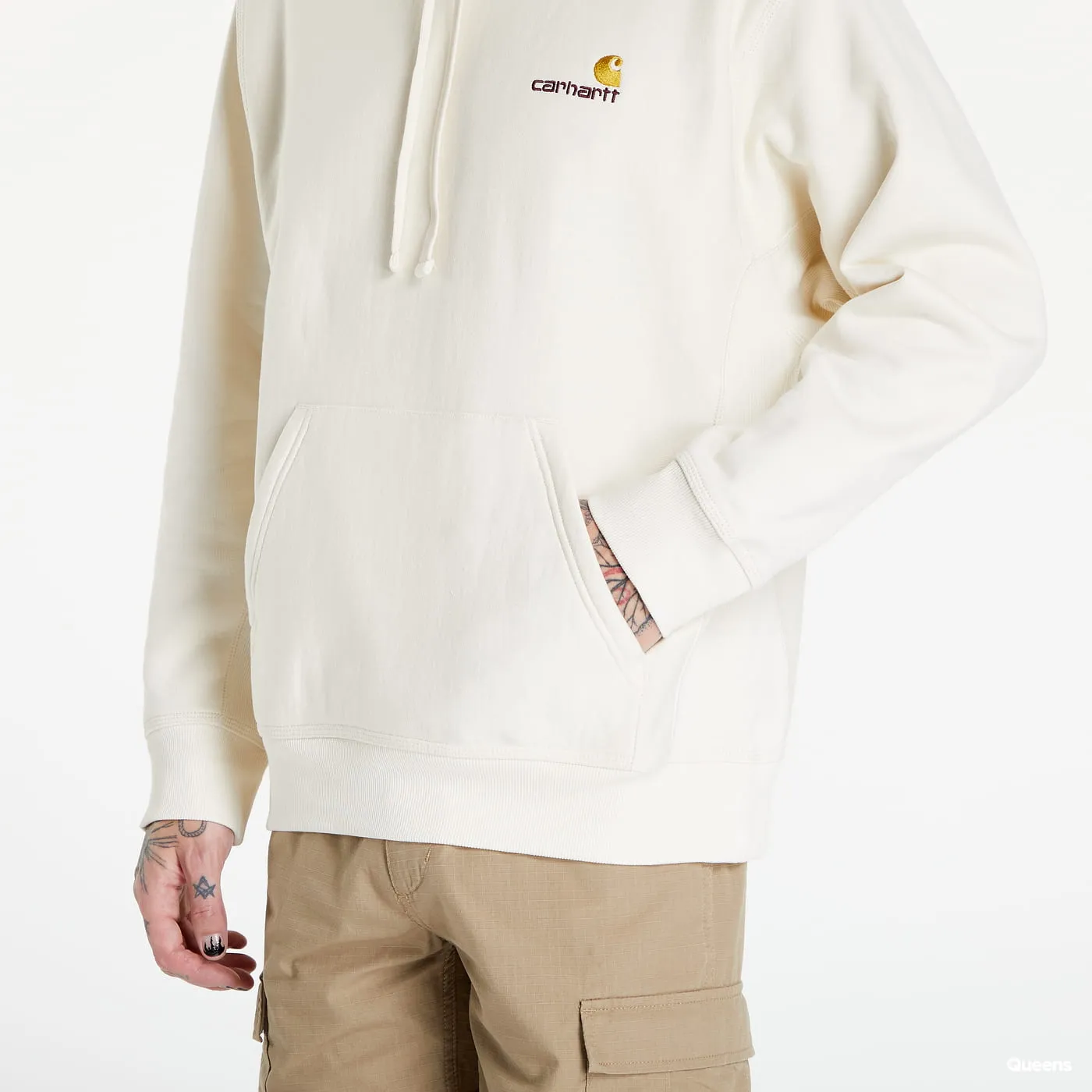 Carhartt WIP Hooded American Script