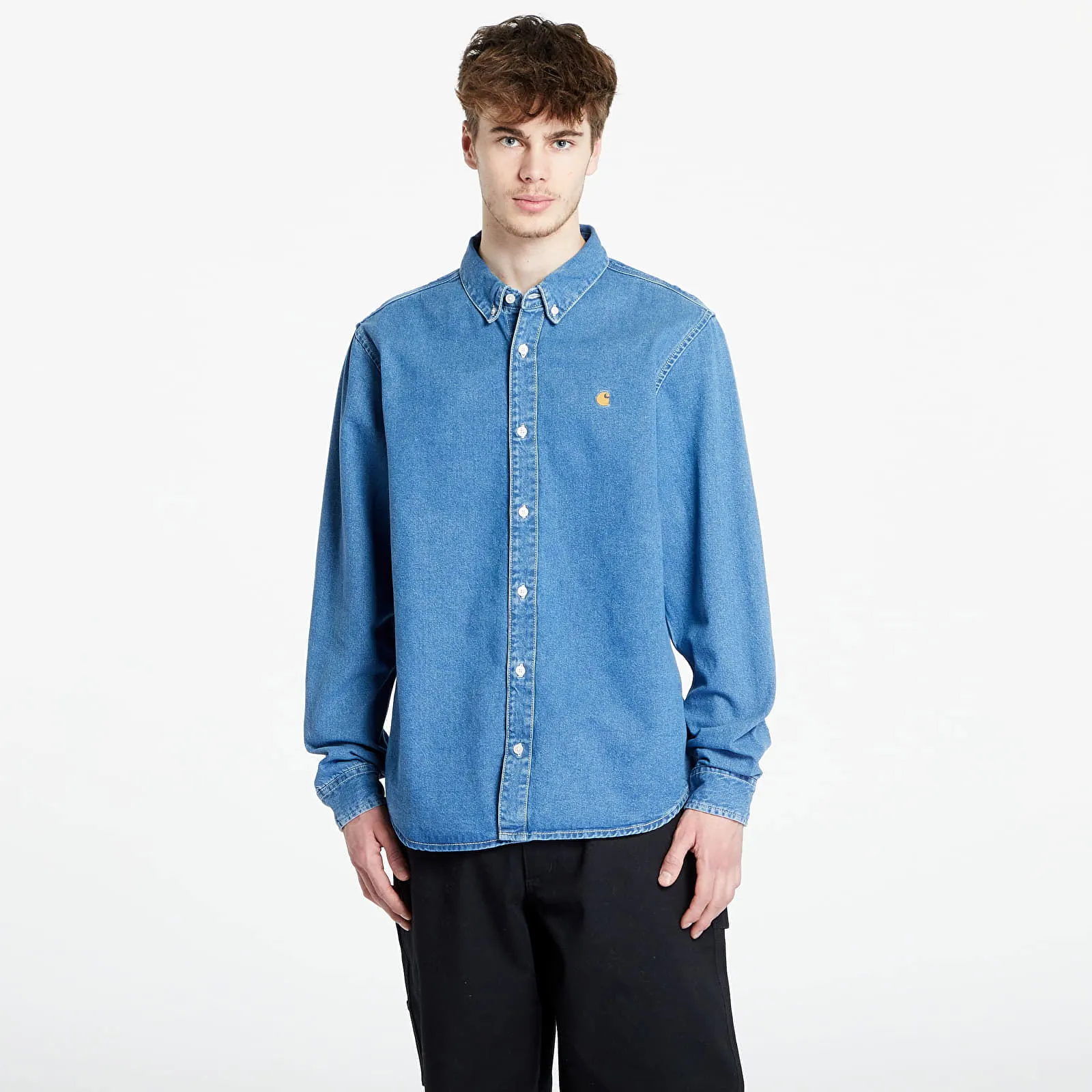 Carhartt WIP L/S Weldon Shirt