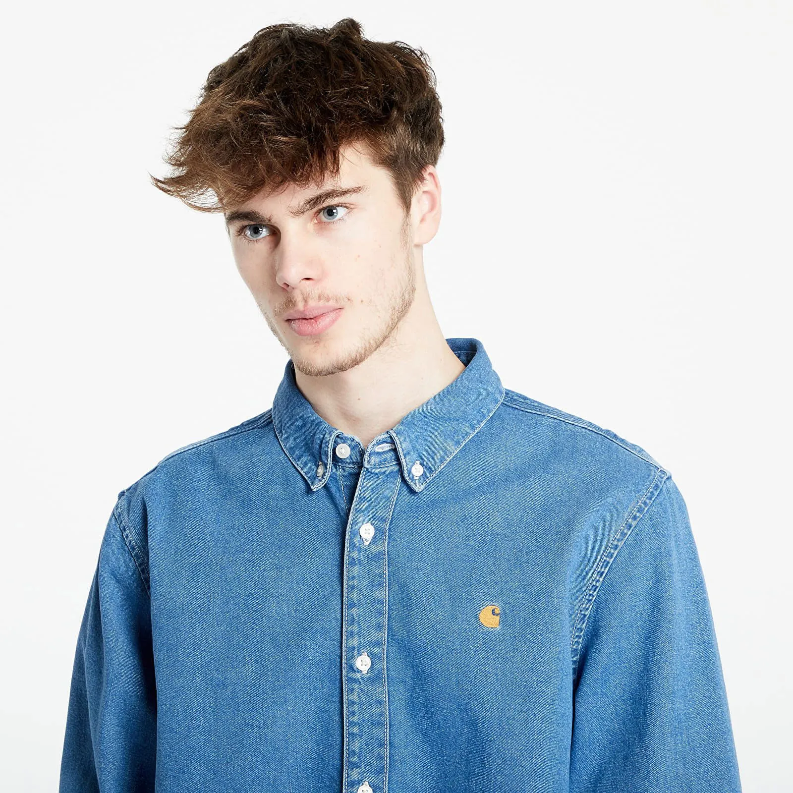 Carhartt WIP L/S Weldon Shirt