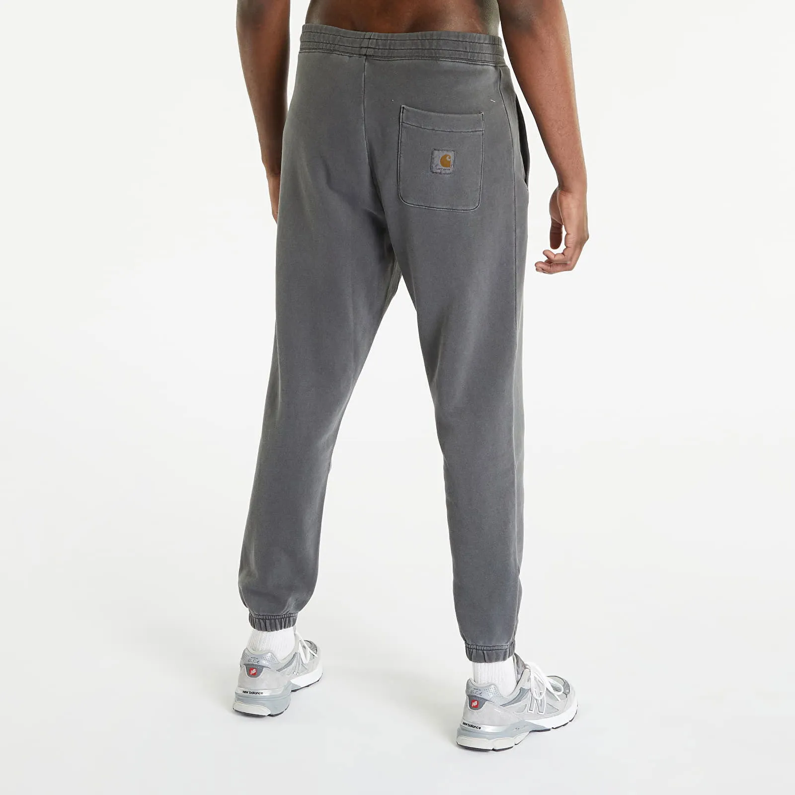 Carhartt WIP Nelson Sweat Pant Gray