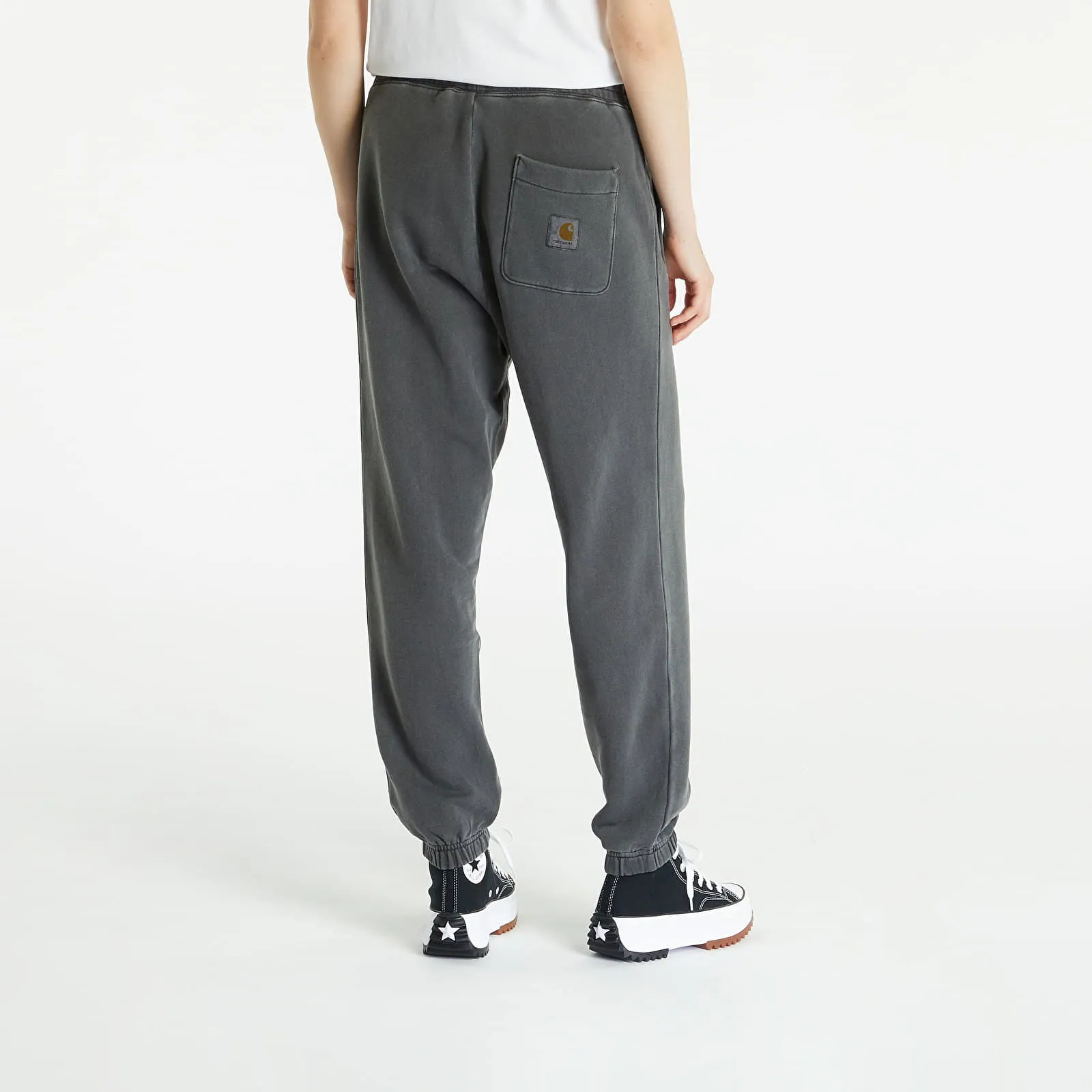 Carhartt WIP Nelson Sweat Pant Gray