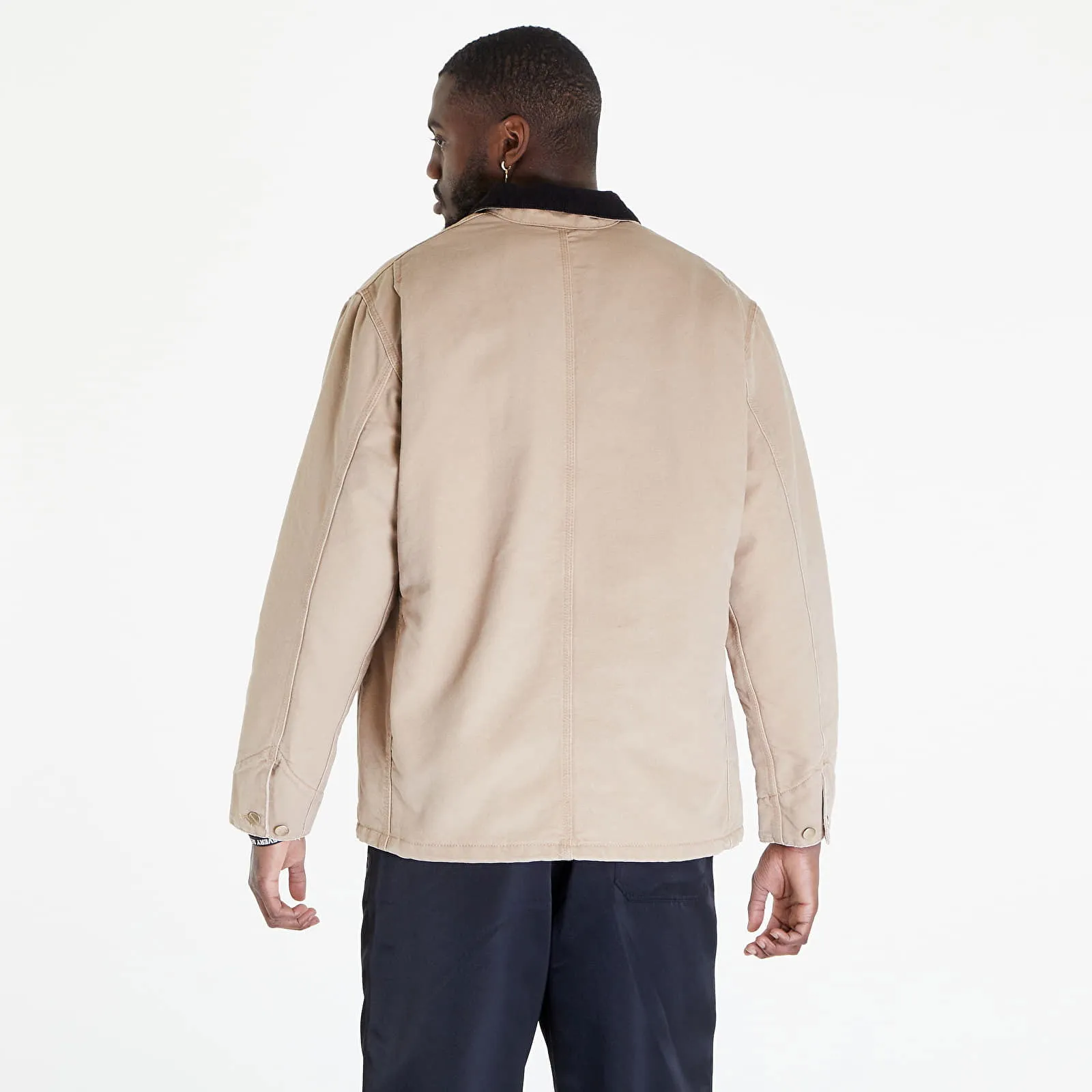 Carhartt WIP OG Chore Coat Beige