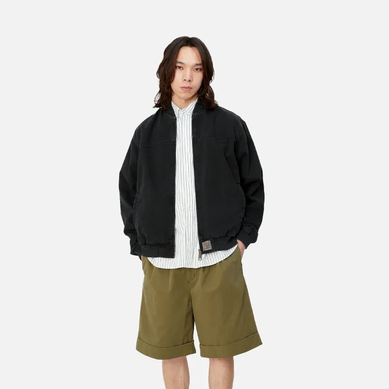 Carhartt WIP OG Santa Fe Bomber I033111.89.4J