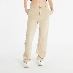 Carhartt WIP Pierce Double Knee Pant Beige