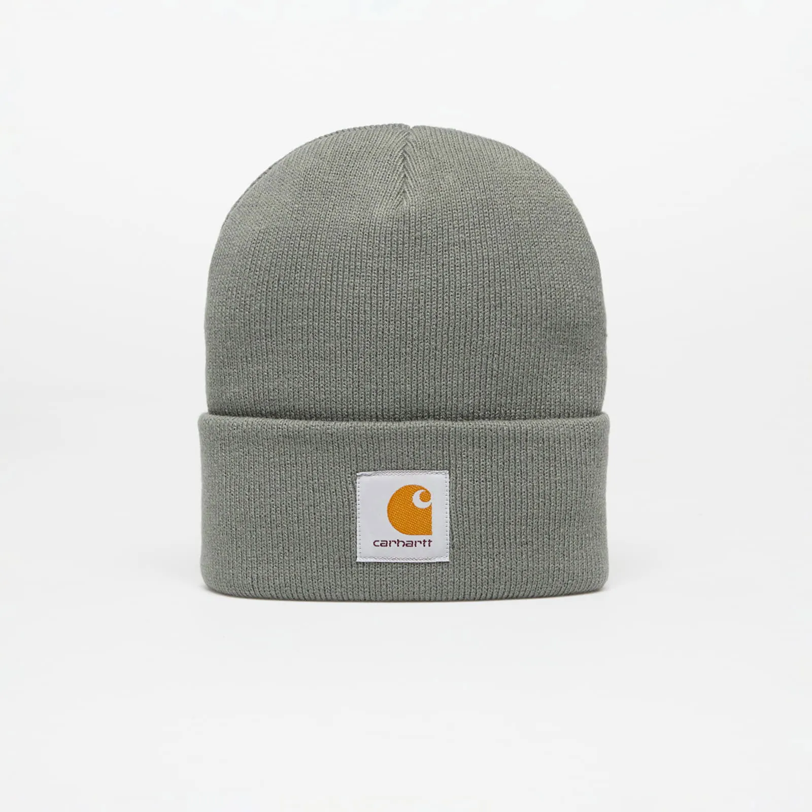 Carhartt WIP Short Watch Hat Green