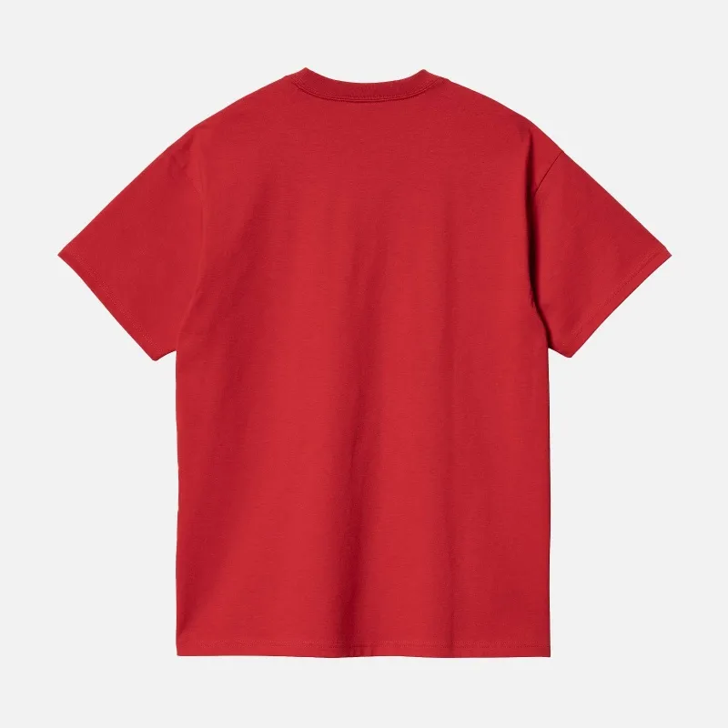 Carhartt WIP Smart Sports T-Shirt I033121.1ZG.XX