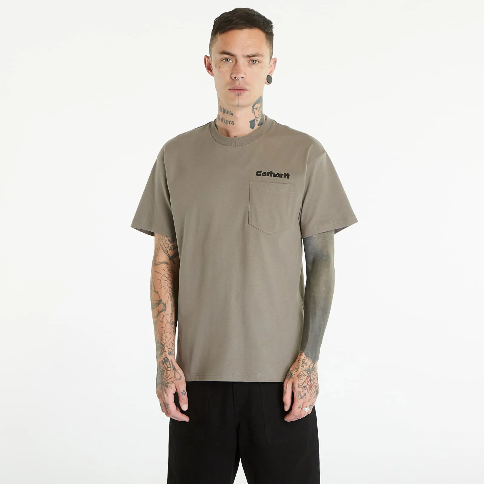 Carhartt WIP S/S Innovation Pocket T-Shirt