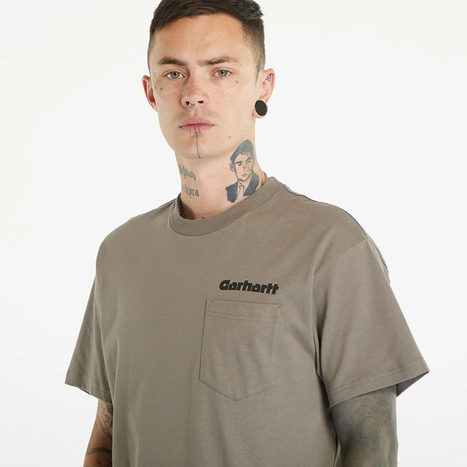 Carhartt WIP S/S Innovation Pocket T-Shirt