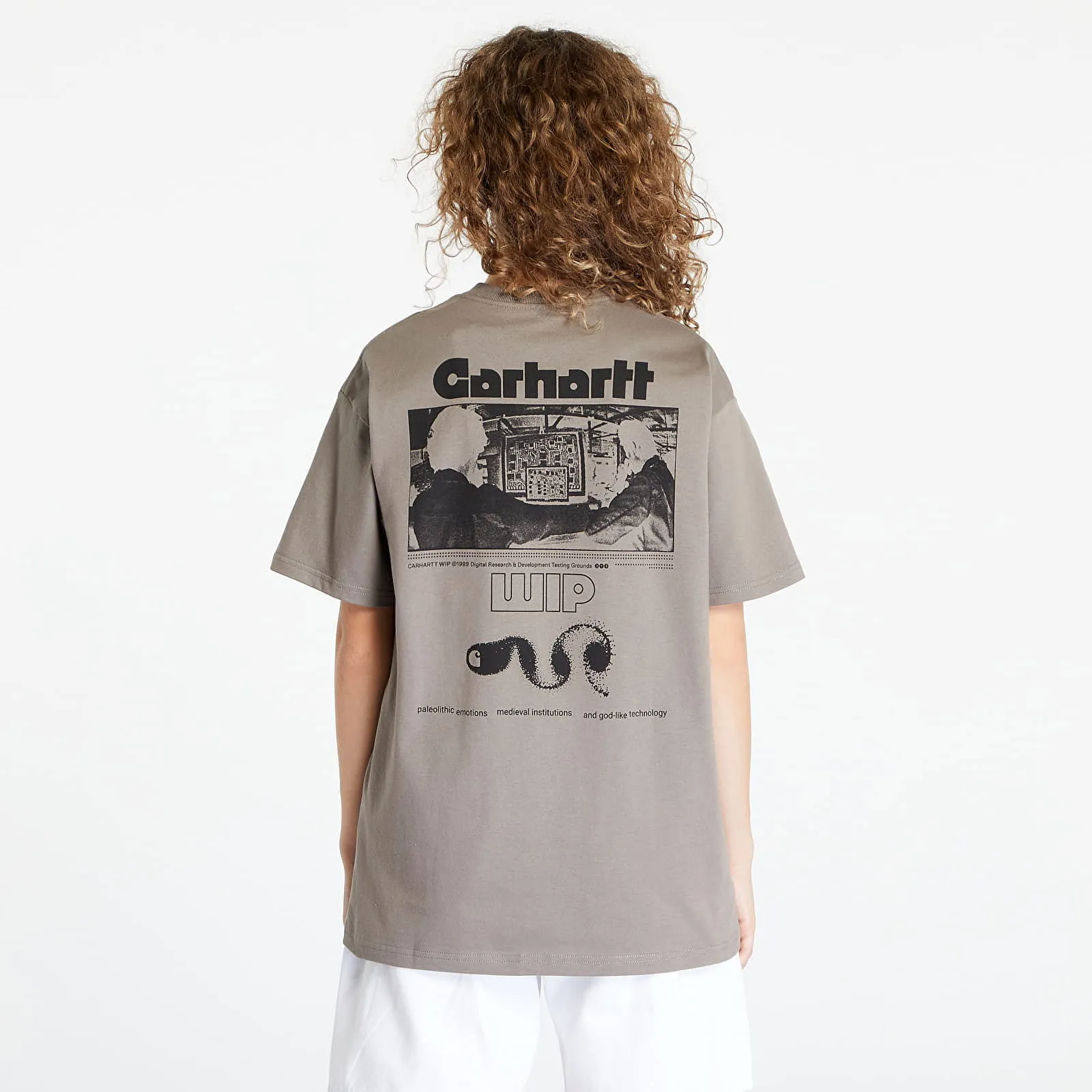 Carhartt WIP S/S Innovation Pocket T-Shirt