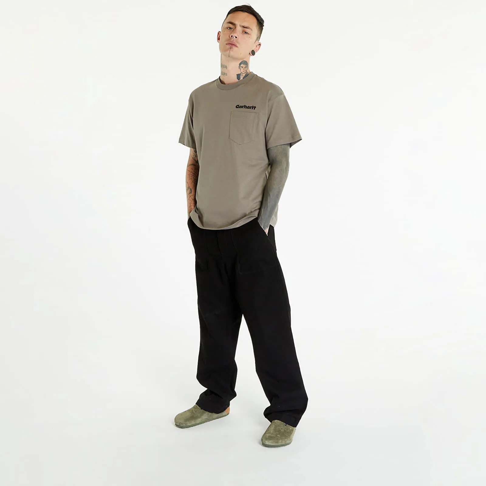 Carhartt WIP S/S Innovation Pocket T-Shirt